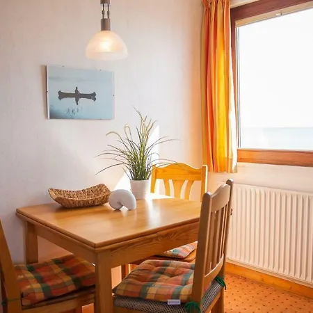 Strandhaus-nr-9-og-rechts Διαμέρισμα