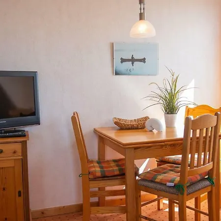 Διαμέρισμα Strandhaus-nr-9-og-rechts *