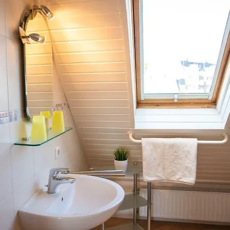 Διαμέρισμα Strandhaus-nr-9-og-rechts *