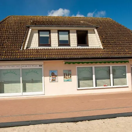 Strandhaus-nr-9-og-rechts Apartment *