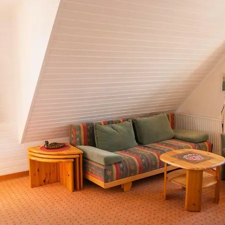 Strandhaus-nr-9-og-rechts Διαμέρισμα *