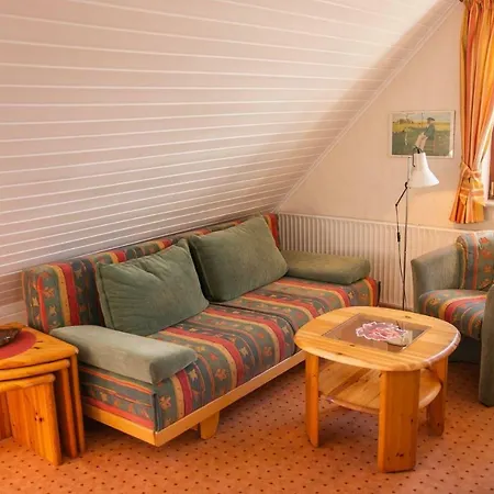 Διαμέρισμα Strandhaus-nr-9-og-rechts *