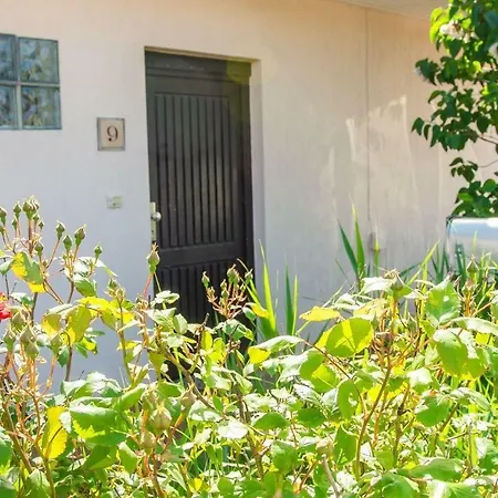 Strandhaus-nr-9-og-rechts Διαμέρισμα Dahme (Schleswig-Holstein)